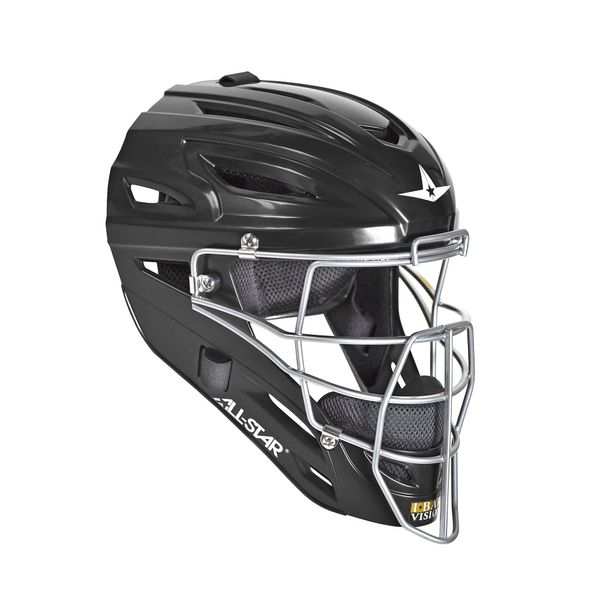 All Star MVP2510 Youth Baseball Catcher's Helmet