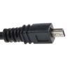 USB DC Battery Charger Data SYNC Cable Cord Lead for Nikon Coolpix L120 Camera