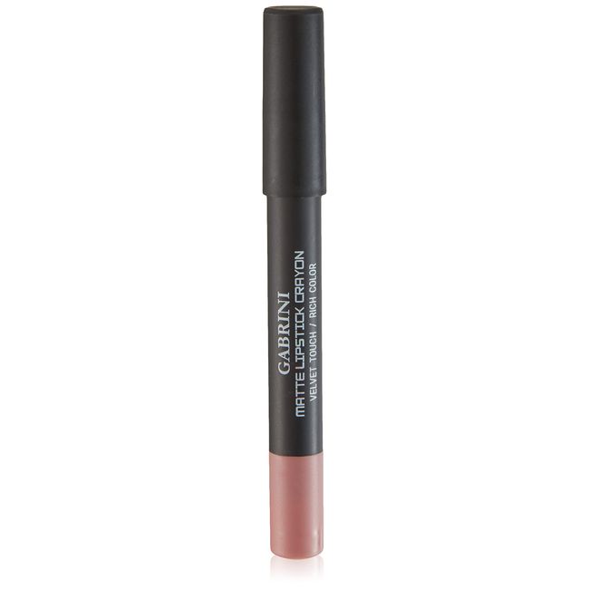 Gabrini Matte Lipstick Crayon 13