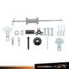 Slide Hammer Dent Puller Tool Kit Wrench Adapter Axle Bearing Hub Auto Set 17Pcs