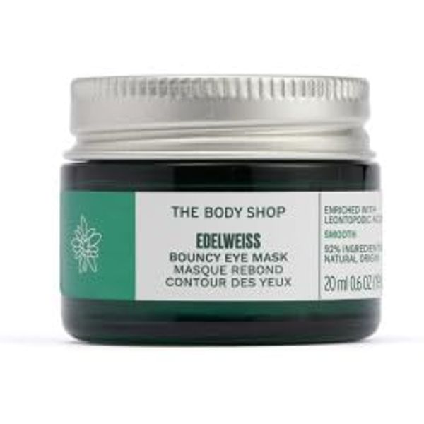 The Body Shop Edelweiss Bouncy Eye Mask 20ml