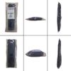 VINABTY P3700 Replaced Voice Remote Control fit for Nvidia Shield TV 2015 2017 2019 Model -No backlight function