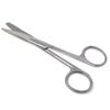 1 Operating Dissecting Scissors 4.5" Straight SHARP BLUNT Tip Surgical Tool