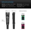pH Meter Kit, High Precision Digital pH Pen with ±0.1 pH Accuracy for Water