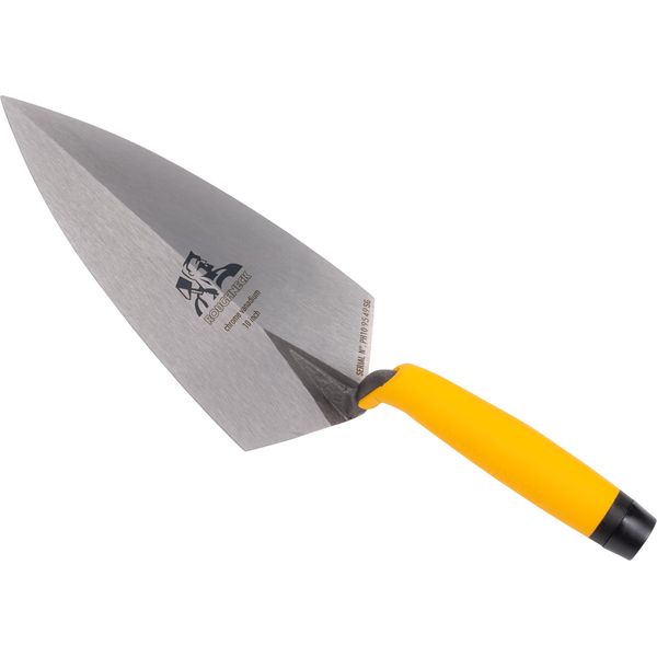 ROUGHNECK® ROU51020 Philadelphia Pattern Brick Trowel 10" (250mm)