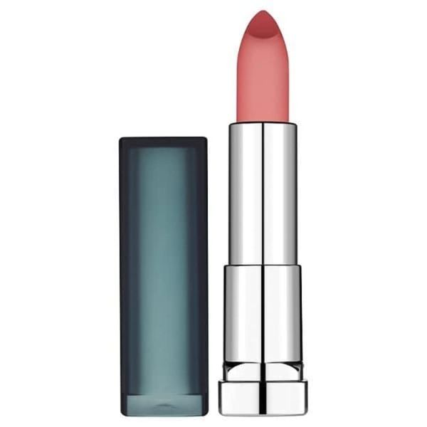 Maybelline Color Sensational Matte Lipstick 987 Smoky Rose, 25 g