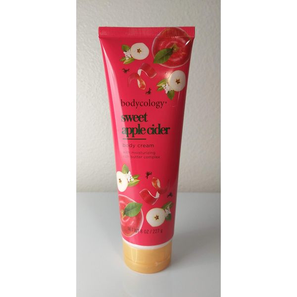 Bodycology Sweet Apple Cider Body Cream