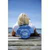 Sissel Pilates Small Props Training Aid Roller Head Align Dynamic Blue by Sissel