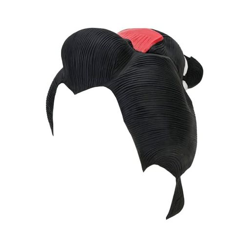 Geisha Wig