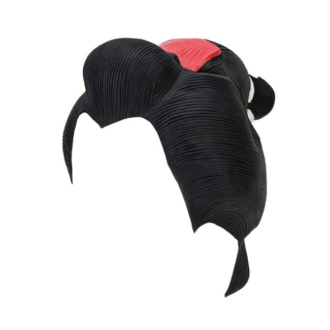 Geisha Wig