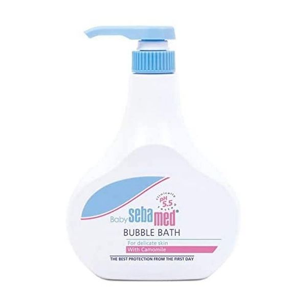 SEBAMED BABY BUBBLE BATH 500ML