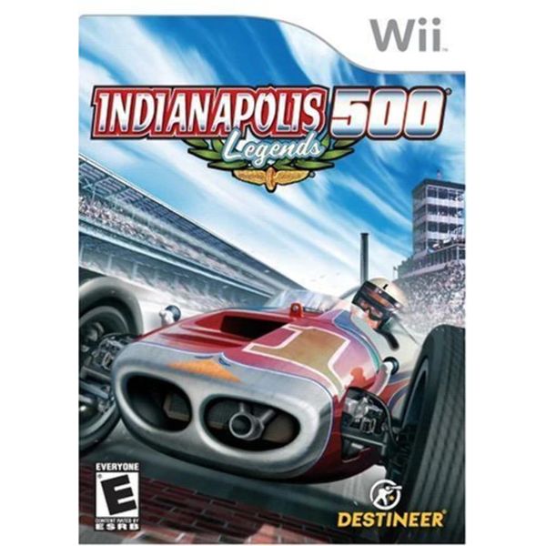 Indianapolis 500 Legends