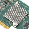 PCI E X8 Array Card,PCI E X8 Disk Array Card, SAS 2308 6G 2 SAS Mini Interface Support 16T Disk HBA Disk Array Card for Databases Server Disks