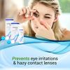 Menicon Unique pH Multi-Purpose Solution + RGP Lens Case, 4 Fl Oz (Pack of 2)