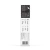 Dr Organic Extra Whitening Charcoal Toothpaste 100ml