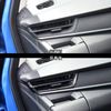 SecondStage SHN0194DCB Nissan Notebook E13 Aura FE13 e-POWER Side Duct Panel, Digital Carbon Look