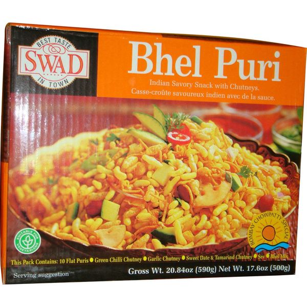 Swad Bhel Puri 130 gms