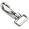 Karabinerhaken TRENSE, STANDARD, silber