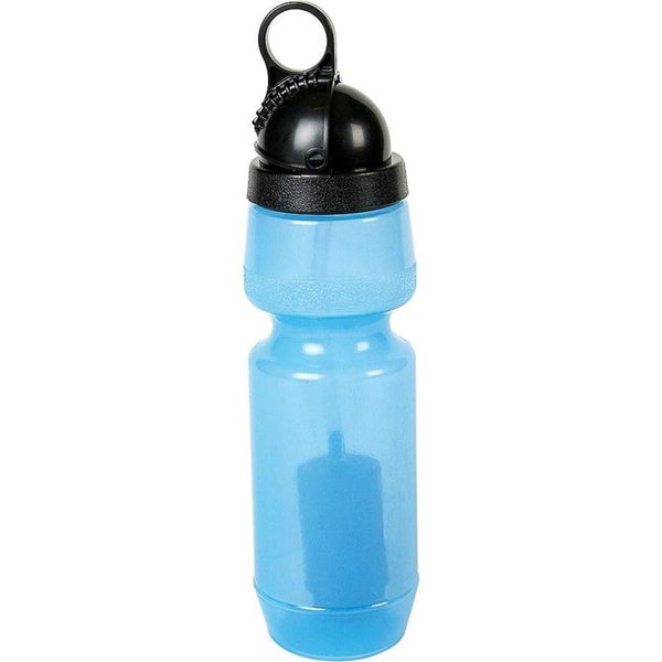 Sport Berkey Water Filter Bottle with Element Filter, 22 oz Plastic Bottle