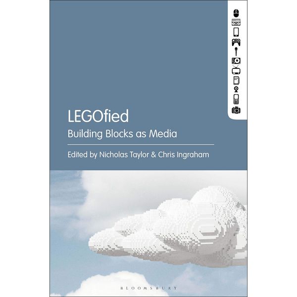 LEGOfied: Building Blocks as Media