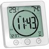Ishino MC-BOTOKS Digital Thermometer/Hygrometer/Waterproof Watch/Timer/Hygrometer/Hygrometer/Humidity/Thermometer/Hygrometer/Humidity Thermometer/Digital Clock/Table Clock/Bathroom