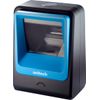 Unitec Japan TS100 Tabletop 2D Presentation Barcode Scanner, USB Cable, TS100-SUCB00-SG