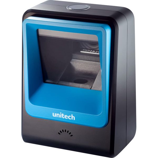 Unitec Japan TS100 Tabletop 2D Presentation Barcode Scanner, USB Cable, TS100-SUCB00-SG