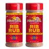 Famous Dave's Rib Rub Seasoning 5.5oz., 2 Pack