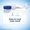Clearblue Rapid Detection Pregnancy Test, 3 Count Prueba de embarazo Rapid Detection Clearblue