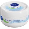 NIVEA SOFT TIEGEL, 200 ml Creme