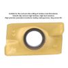 10 PCS APMT1604 Milling Inserts Carbide Turning Inserts Carbide Turning Inserts Hardness 15-50HRC