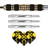 Winmau Xtreme2 brass darts 21 gram