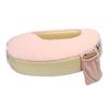 Poraty New Comfortable Adjustable Nursing Pillow Natural Boost