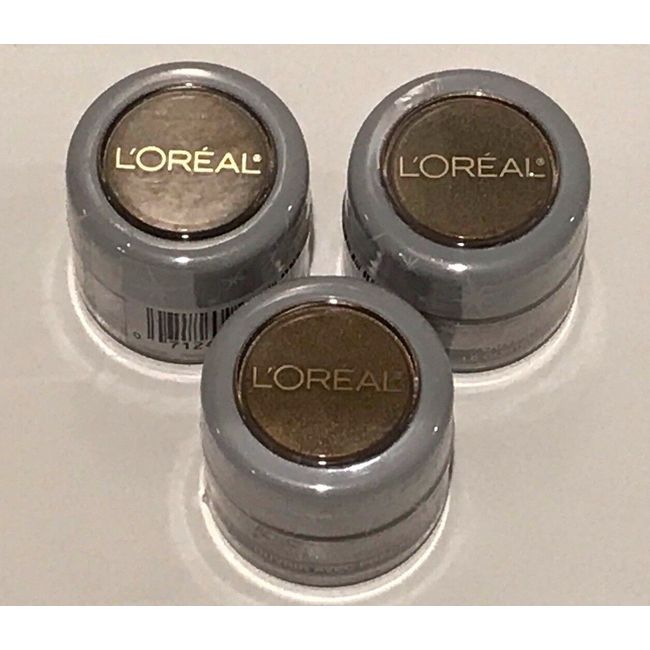 Lot Of 3 Loreal On The Loose All Over highlighter GUILTY PLEASURE - Sealed