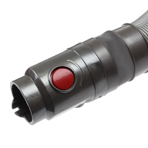 Qualtex Grey Stretch Suction Hose for Dyson DC40/DC41