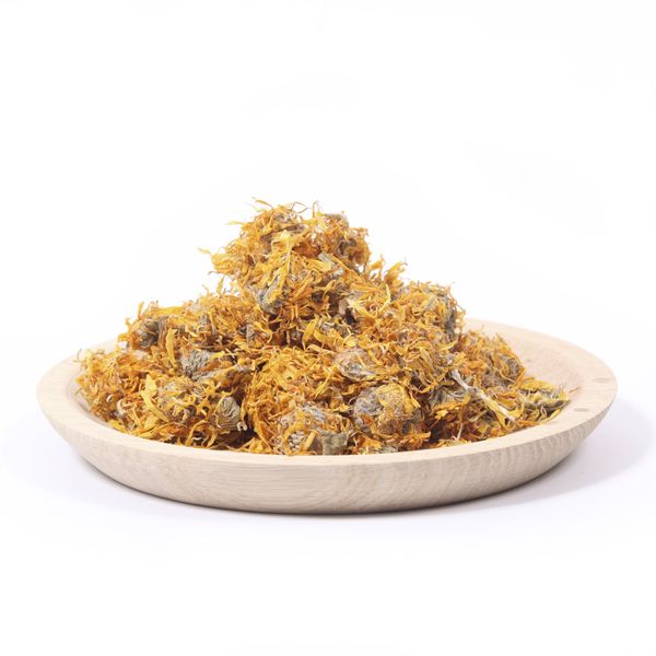 Dried Marigold Petals - 100g
