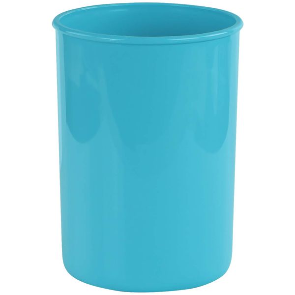 Reston Lloyd Calypso Basic Plastic Utensil Holder, Turquoise,00702