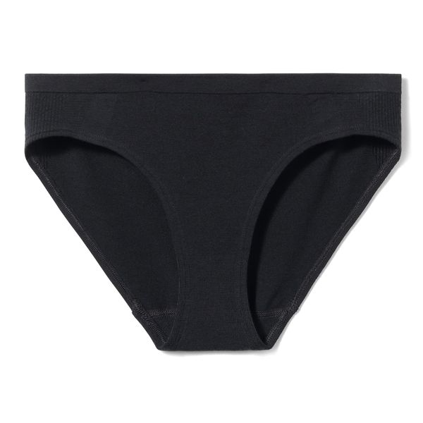 Smartwool Women's Intraknit Bikini, black