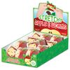 Tobar Stretchy Apple and Worms Tactile Stress Toy