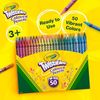 CRAYOLA AODE forCrayola 50ct Twistables Colored Pencils