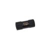 Alphacool 29046 check valve G1/4 IG - Deep black Water cooling Fittings
