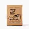 Pinch Hold Mug - Limited Bone China Edition