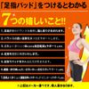 Daisen Style Body Makeup Pad Daily