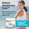 Solaray D-Mannose w/ Cranberry Extract Powder, 8oz