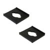 Black and Decker CMM1000 Mower Replacement Blade Insulator 2 Pack, 241381-01-2PK