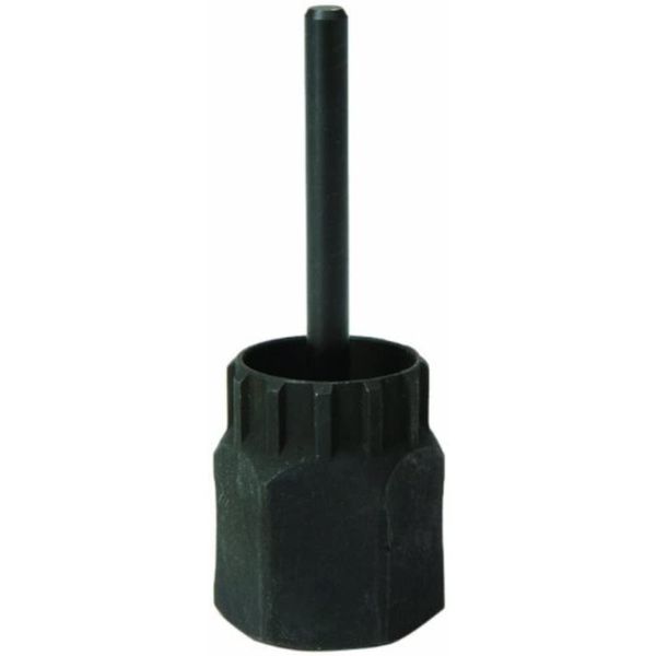 Cyclepro CPT202 Cassette Lockring Remover - Black