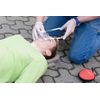 Ambu Res-Cue Mask REF 252301004 CPR Rescue w/Elastic Strap & O2 Inlet
