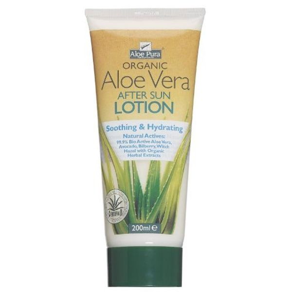 Aloe Vera After Sun Lotion 200ml