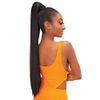 Janet Collection Essentials Snatch N Wrap Ponytail Yaky Straight 32" (2)