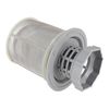 sparefixd Drain Mesh Filter to Fit Hotpoint Dishwasher